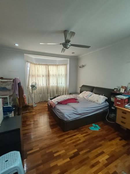 2-storey Terraced House for Sale in Taman Megah Kepong (Kepong) - Crystal Lum - Bedroom - PropertyGuru.com.my
