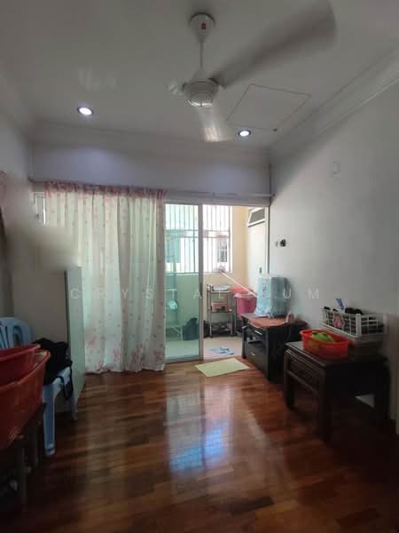 2-storey Terraced House for Sale in Taman Megah Kepong (Kepong) - Crystal Lum - Living Room - PropertyGuru.com.my