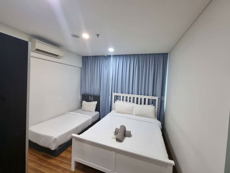 Service Residence for Sale at Mercu Summer Suites - Kweenie Chong - Bedroom - PropertyGuru.com.my