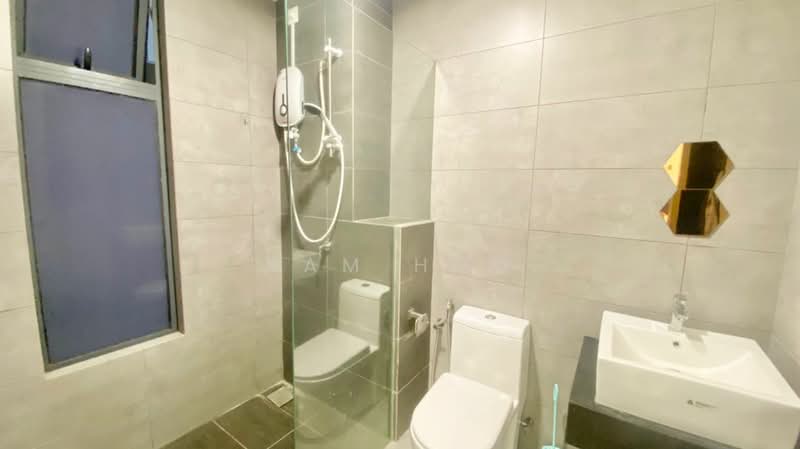 Service Residence for Rent at The Era @ Duta North - Sam Hoo - Bathroom - PropertyGuru.com.my