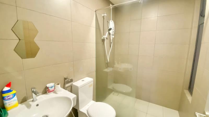 Service Residence for Rent at The Era @ Duta North - Sam Hoo - Bathroom - PropertyGuru.com.my
