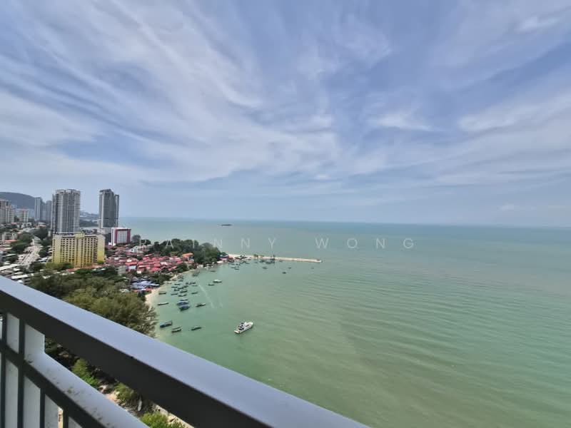 Quayside Seafront Resort Condominiums untuk Untuk Dijual - RM 1,280,000, Mac 2026 - View - PropertyGuru.com.my