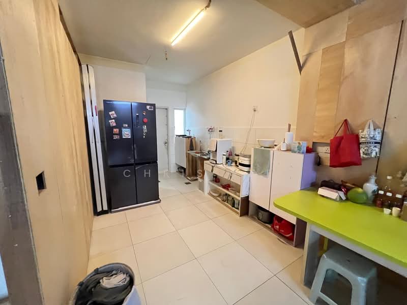 2-storey Terraced House for Sale in Rawang (Selangor) - Chris See - Kitchen - PropertyGuru.com.my