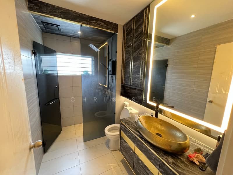 2-storey Terraced House for Sale in Rawang (Selangor) - Chris See - Bathroom - PropertyGuru.com.my