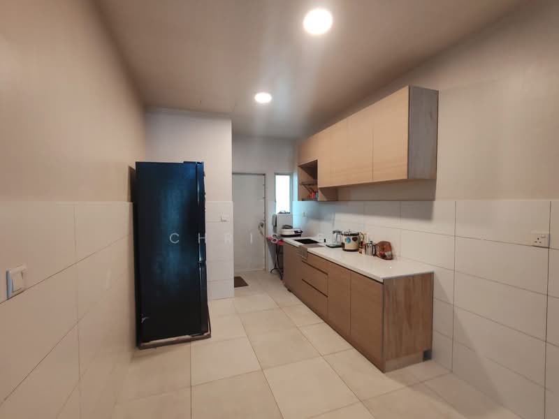 2-storey Terraced House for Sale in Rawang (Selangor) - Chris See - Kitchen - PropertyGuru.com.my