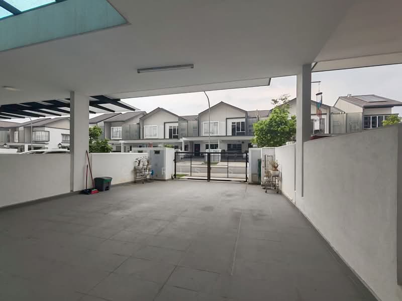 2-storey Terraced House for Sale in Rawang (Selangor) - Chris See - Exterior - PropertyGuru.com.my