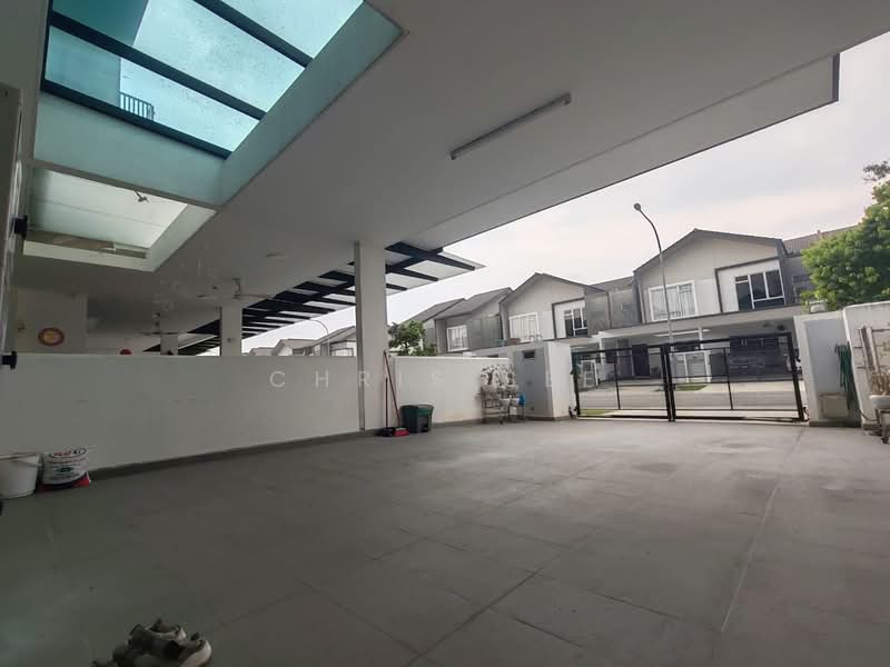 2-storey Terraced House for Sale in Rawang (Selangor) - Chris See - Exterior - PropertyGuru.com.my