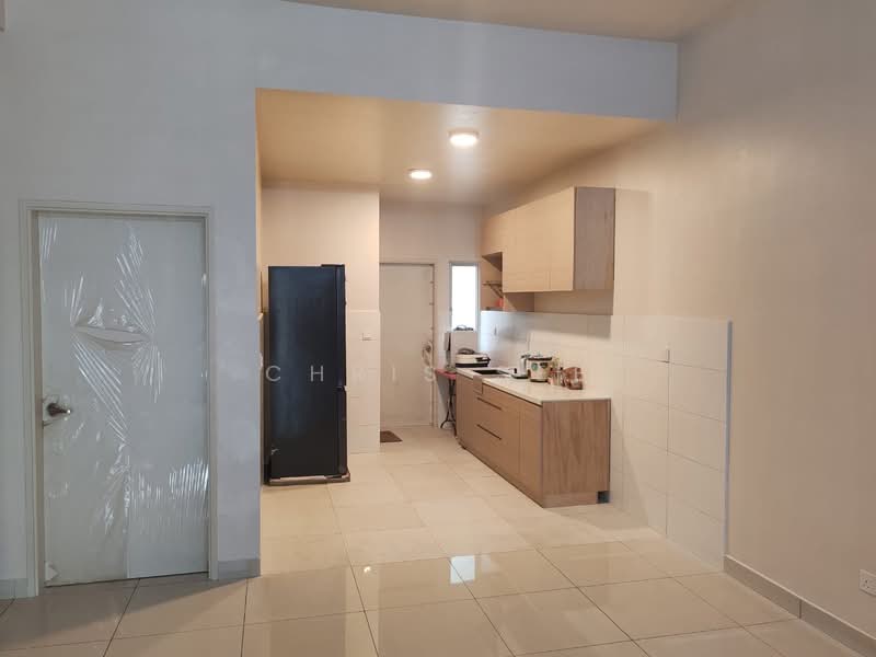 2-storey Terraced House for Sale in Rawang (Selangor) - Chris See - Kitchen - PropertyGuru.com.my