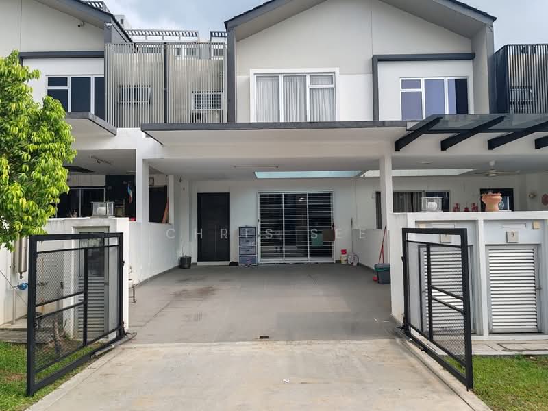 2-storey Terraced House for Sale in Rawang (Selangor) - Chris See - Exterior - PropertyGuru.com.my