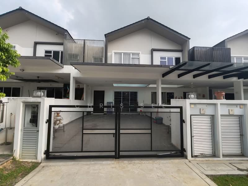 2-storey Terraced House for Sale in Rawang (Selangor) - Chris See - Exterior - PropertyGuru.com.my