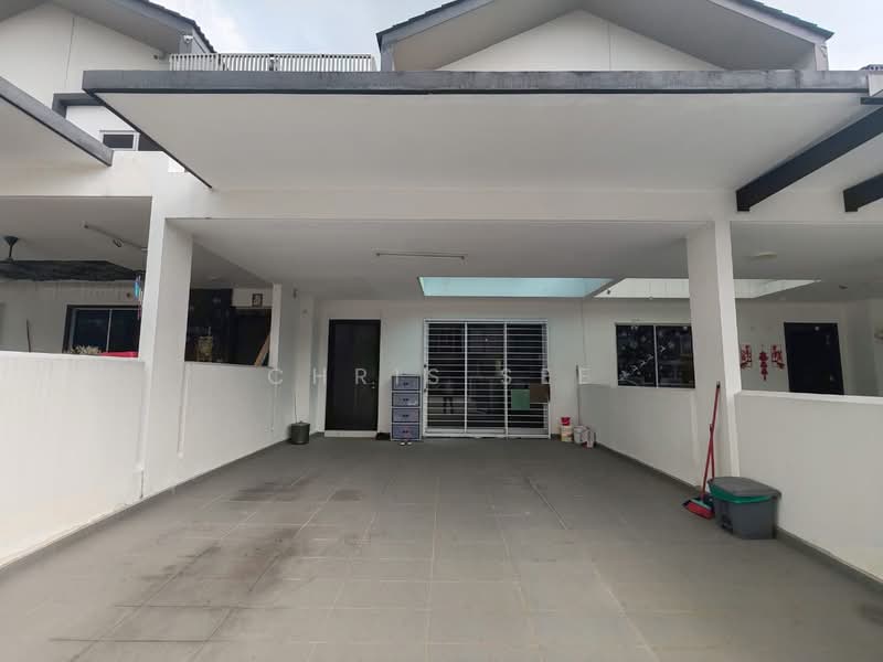 2-storey Terraced House for Sale in Rawang (Selangor) - Chris See - Exterior - PropertyGuru.com.my