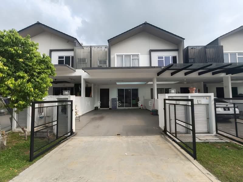 2-storey Terraced House for Sale in Rawang (Selangor) - Chris See - Exterior - PropertyGuru.com.my