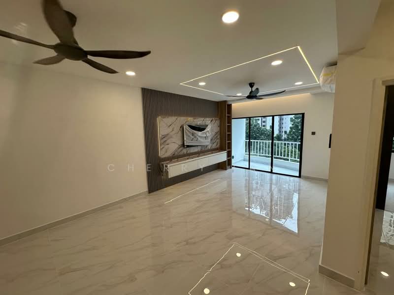 Sri Putramas untuk Untuk Disewa - RM 2,300 /bulan, Mac 2026 - Living Room - PropertyGuru.com.my