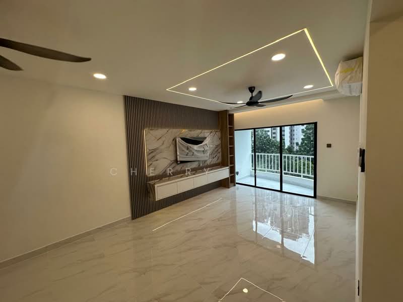 Sri Putramas untuk Untuk Disewa - RM 2,300 /bulan, Mac 2026 - Living Room - PropertyGuru.com.my