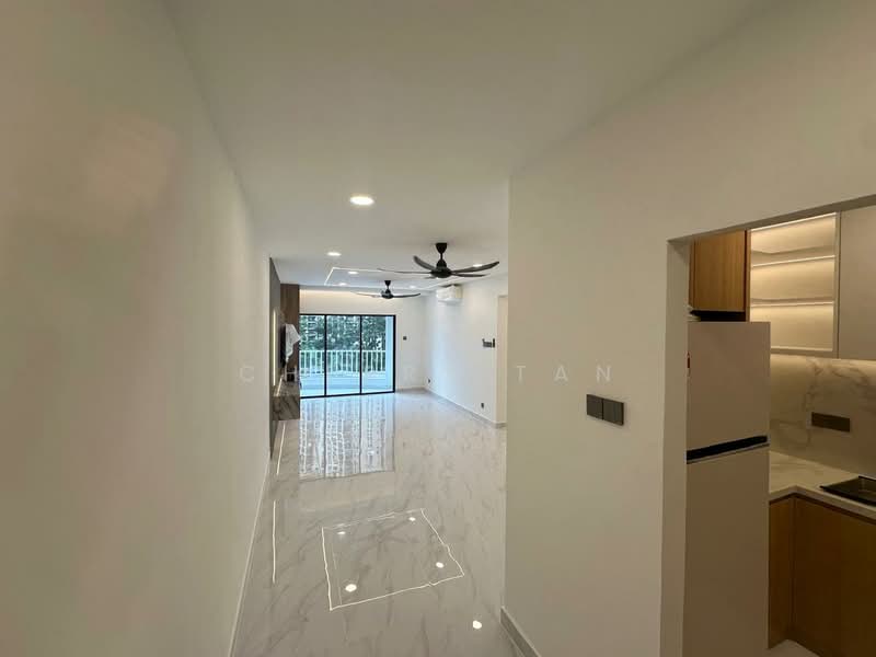 Sri Putramas untuk Untuk Disewa - RM 2,300 /bulan, Mac 2026 - Living Room - PropertyGuru.com.my