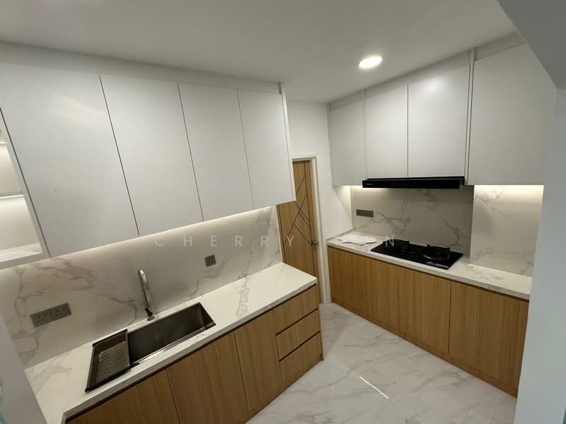 Sri Putramas untuk Untuk Disewa - RM 2,300 /bulan, Mac 2026 - Kitchen - PropertyGuru.com.my