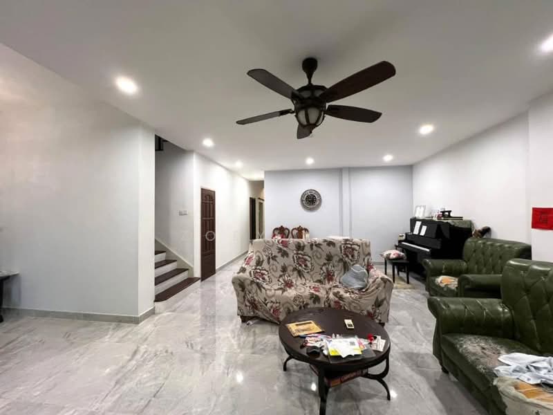 Semi-Detached House for Sale in Ulu Tiram (Johor) - Zoey Lee - Living Room - PropertyGuru.com.my