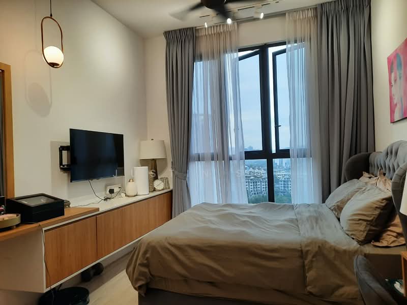 Lexa Residence @ The Quartz WM untuk Untuk Disewa - RM 2,500 /bulan, Mac 2026 - Bedroom - PropertyGuru.com.my