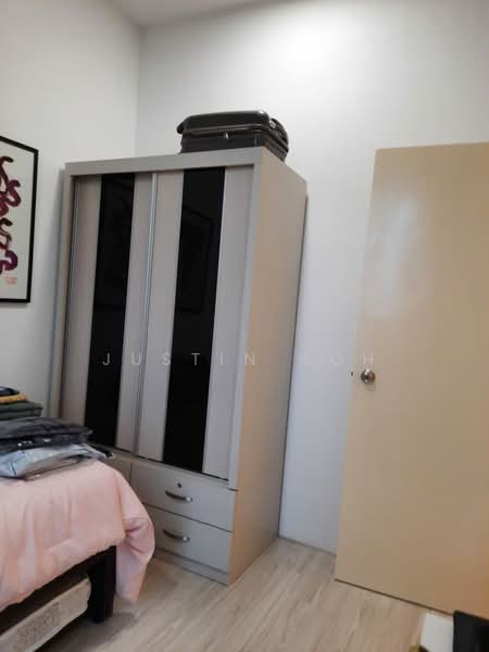 Lexa Residence @ The Quartz WM untuk Untuk Disewa - RM 2,500 /bulan, Mac 2026 - Bedroom - PropertyGuru.com.my