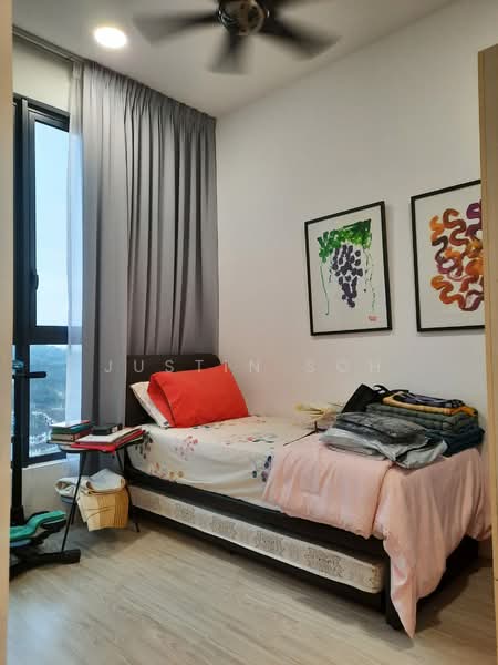 Lexa Residence @ The Quartz WM untuk Untuk Disewa - RM 2,500 /bulan, Mac 2026 - Bedroom - PropertyGuru.com.my