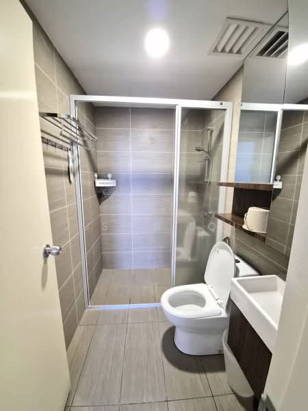 Service Residence for Rent at Lexa Residence @ The Quartz WM - Justin Soh - Bathroom - PropertyGuru.com.my