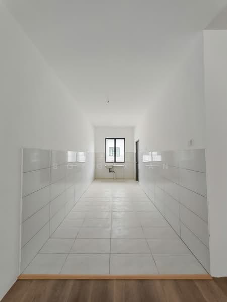 2-storey Terraced House for Sale in Kuching (Sarawak) - Bong Xian - Corridor - PropertyGuru.com.my