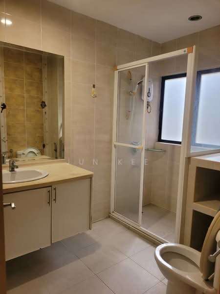 Desa Villa Condominium untuk Untuk Disewa - RM 1,600 /bulan, Mac 2026 - Bathroom - PropertyGuru.com.my