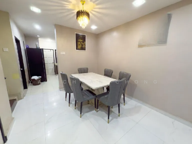 Bandar Botanic Klang untuk Untuk Dijual - RM 699,000, Mac 2026 - Dining Room - PropertyGuru.com.my