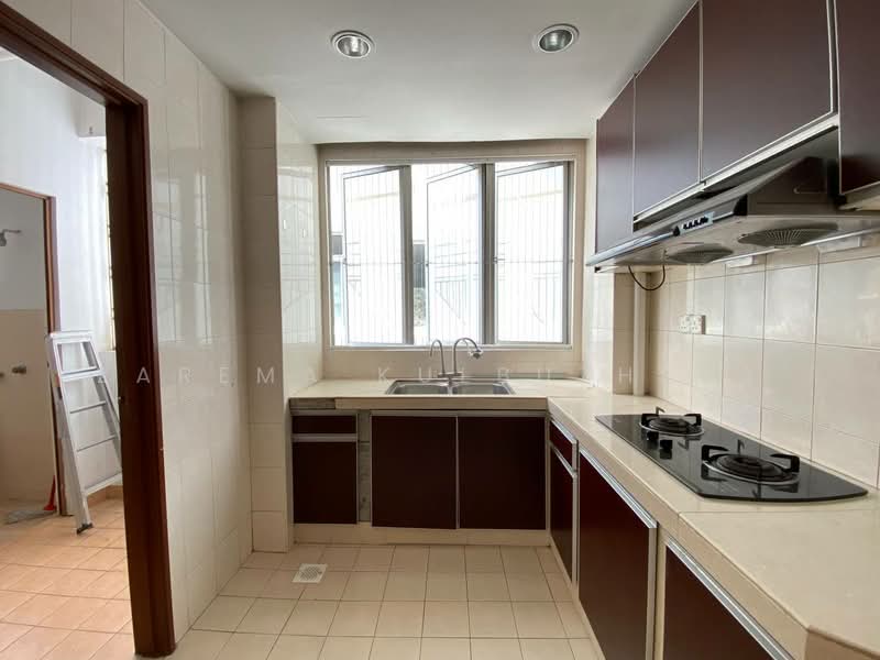 Condominium for Sale at Villa Wangsamas - Zarema Kulbuzheva - Kitchen - PropertyGuru.com.my