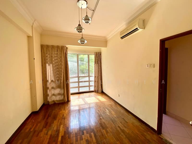 Condominium for Sale at Villa Wangsamas - Zarema Kulbuzheva - Living Room - PropertyGuru.com.my