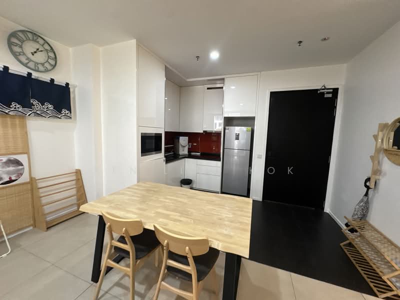Service Residence for Sale at Arcoris SOHO - Ken Ling Kok - Kitchen - PropertyGuru.com.my