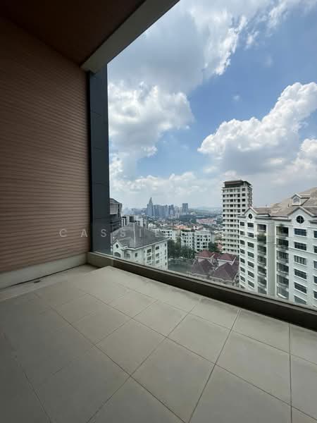 Condominium for Sale at Pinnacle Bangsar - Cassie Lian - Balcony - PropertyGuru.com.my