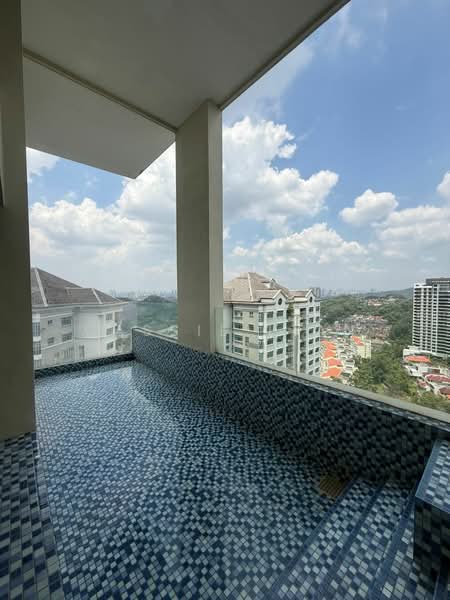 Condominium for Sale at Pinnacle Bangsar - Cassie Lian - Balcony - PropertyGuru.com.my
