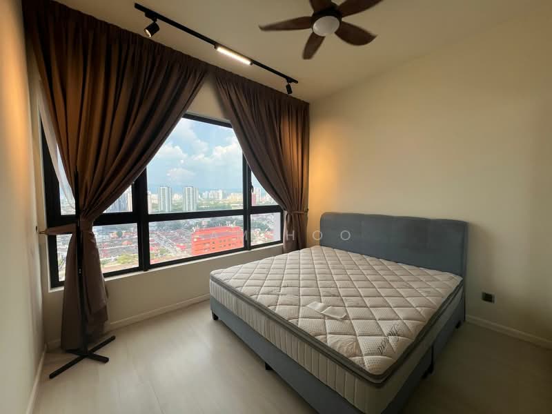 Service Residence for Rent at The Era @ Duta North - Sam Hoo - Bedroom - PropertyGuru.com.my