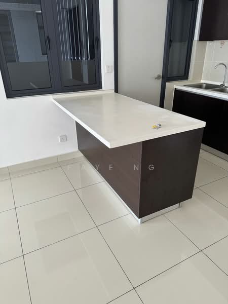 Service Residence for Rent at Setia City Residences - Faye Ng - Kitchen - PropertyGuru.com.my