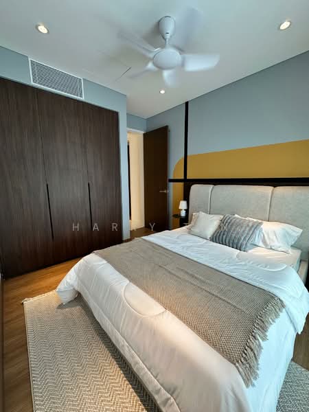 Condominium for Sale at D'Rapport - Harry Tan - Bedroom - PropertyGuru.com.my