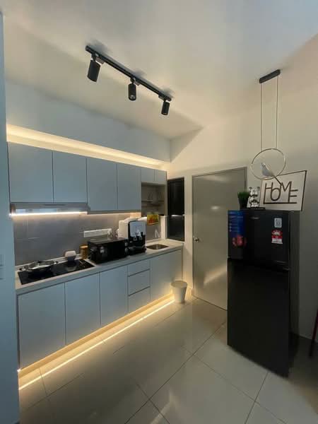 Razak City Residences (RC Residences) untuk Untuk Disewa - RM 900 /bulan, Mac 2026 - Kitchen - PropertyGuru.com.my