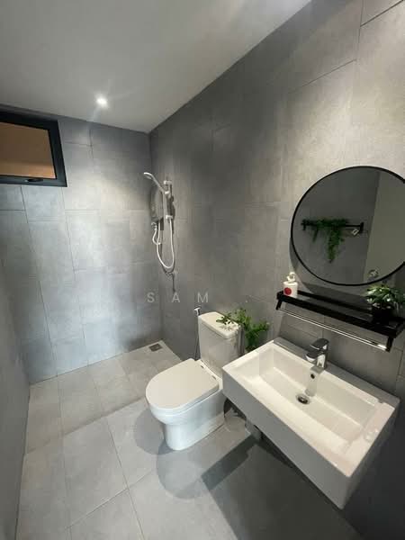 Razak City Residences (RC Residences) untuk Untuk Disewa - RM 900 /bulan, Mac 2026 - Bathroom - PropertyGuru.com.my