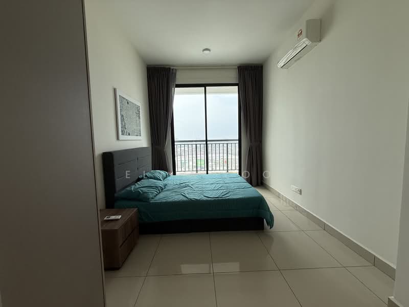Kediaman Servis untuk Dijual di G Residence - Eliin Loo - Bedroom - PropertyGuru.com.my