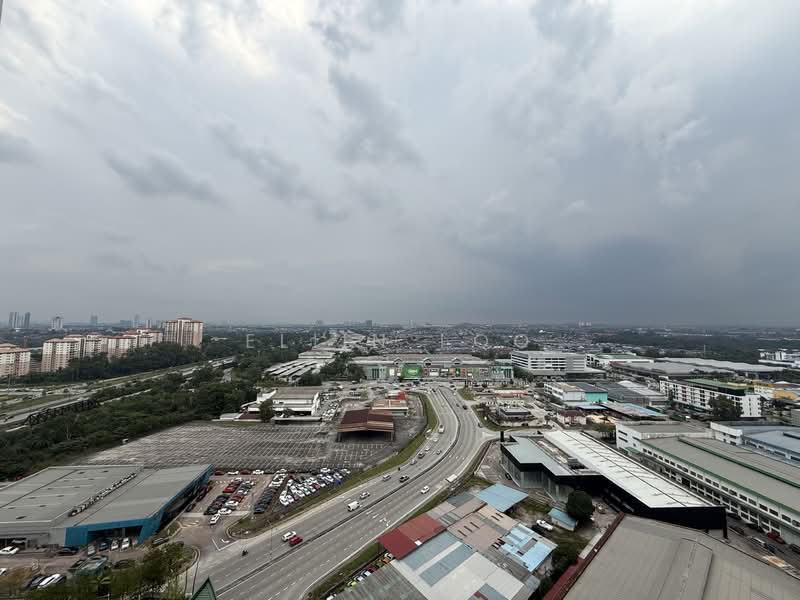 Kediaman Servis untuk Dijual di G Residence - Eliin Loo - Exterior - PropertyGuru.com.my