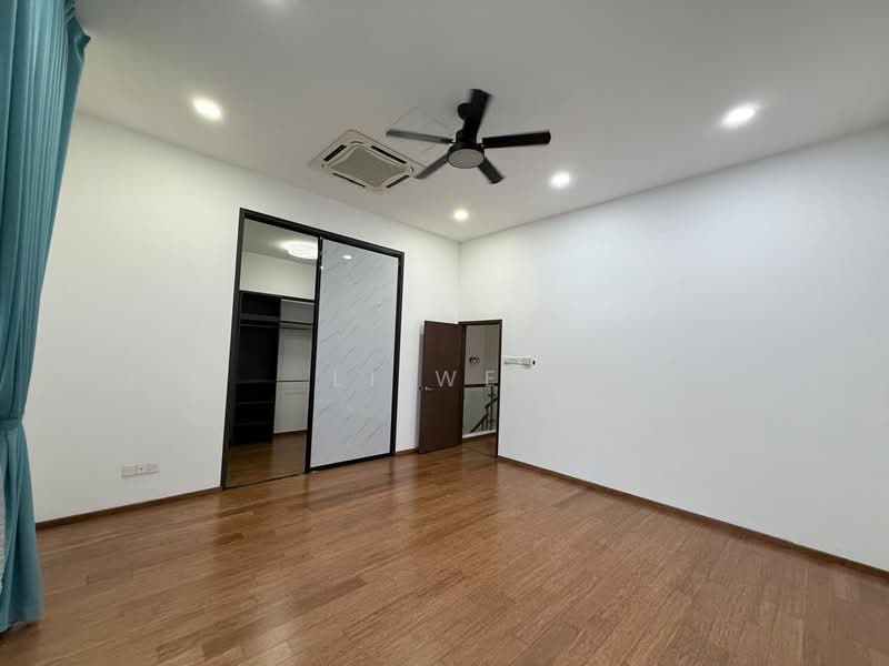 2-storey Terraced House for Rent in Taman Molek (Johor Bahru) - Li Wei - Bedroom - PropertyGuru.com.my