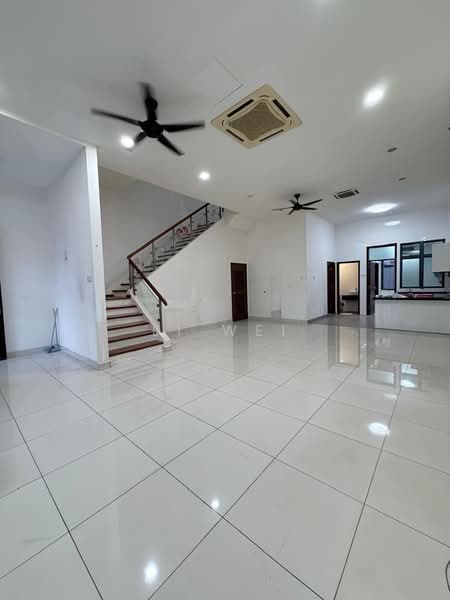 2-storey Terraced House for Rent in Taman Molek (Johor Bahru) - Li Wei - Living Room - PropertyGuru.com.my