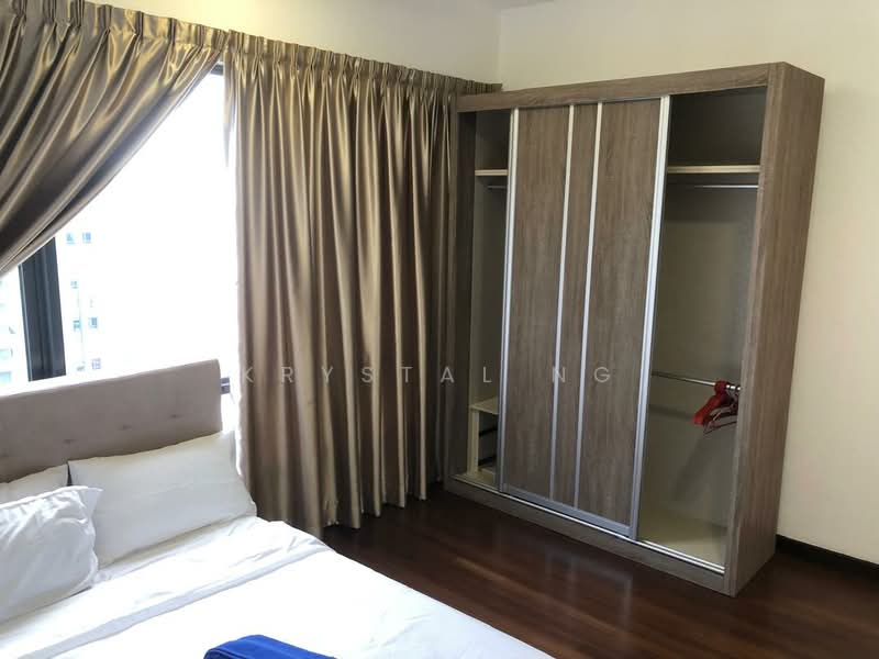 Service Residence for Rent at Paloma @ Tropicana Metropark - Krystal Ng - Bedroom - PropertyGuru.com.my