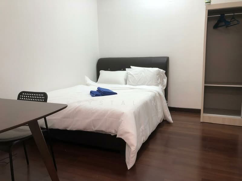 Service Residence for Rent at Paloma @ Tropicana Metropark - Krystal Ng - Bedroom - PropertyGuru.com.my