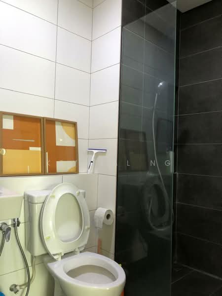 Service Residence for Rent at Paloma @ Tropicana Metropark - Krystal Ng - Bathroom - PropertyGuru.com.my