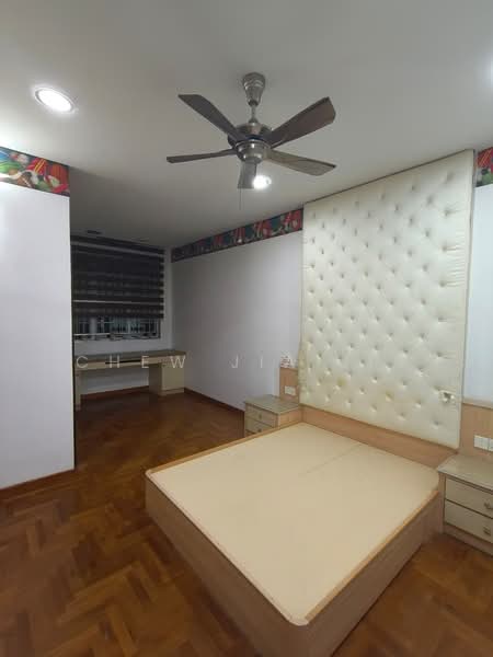 Semi-Detached House for Rent in Taman Pelangi Indah (Ulu Tiram) - Chew Jia Jia - Bedroom - PropertyGuru.com.my