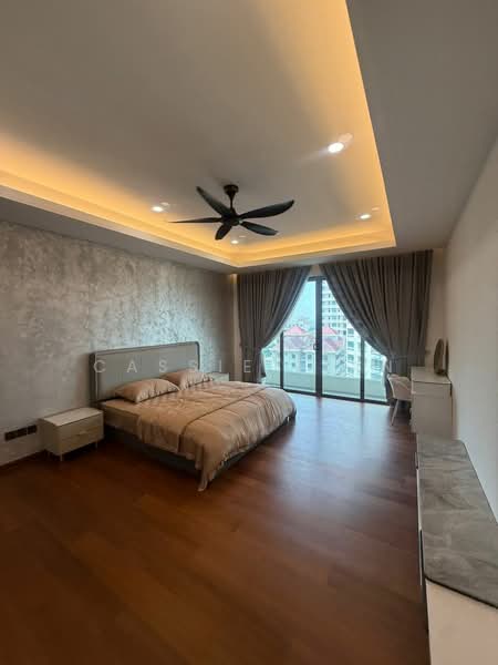 Condominium for Sale at Pinnacle Bangsar - Cassie Lian - Bedroom - PropertyGuru.com.my