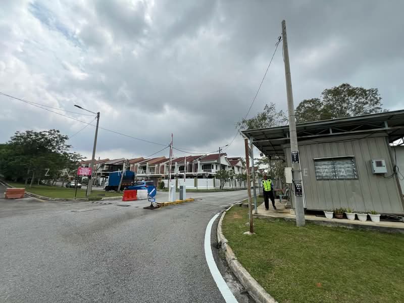 2-storey Terraced House for Sale in Taman Nusa Intan (Senawang) - Zarema Kulbuzheva - Exterior - PropertyGuru.com.my