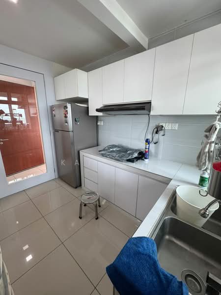 Larkin Heights untuk Untuk Dijual - RM 380,000, Mac 2026 - Kitchen - PropertyGuru.com.my