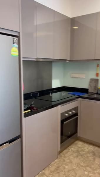 Service Residence for Rent at Residency V - JJ Lim - Kitchen - PropertyGuru.com.my